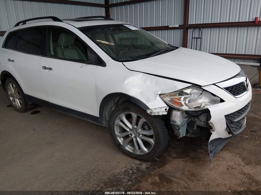 2011 MAZDA CX-9 GRAND TOURING | JM3TB2DA3B0303483 | UPCARS
