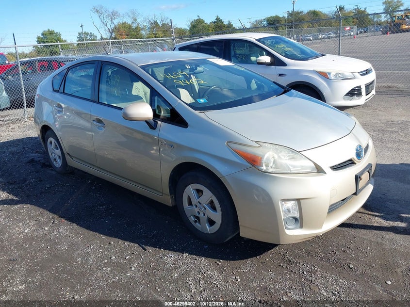 2010 TOYOTA PRIUS III | JTDKN3DU2A0173559 | UPCARS