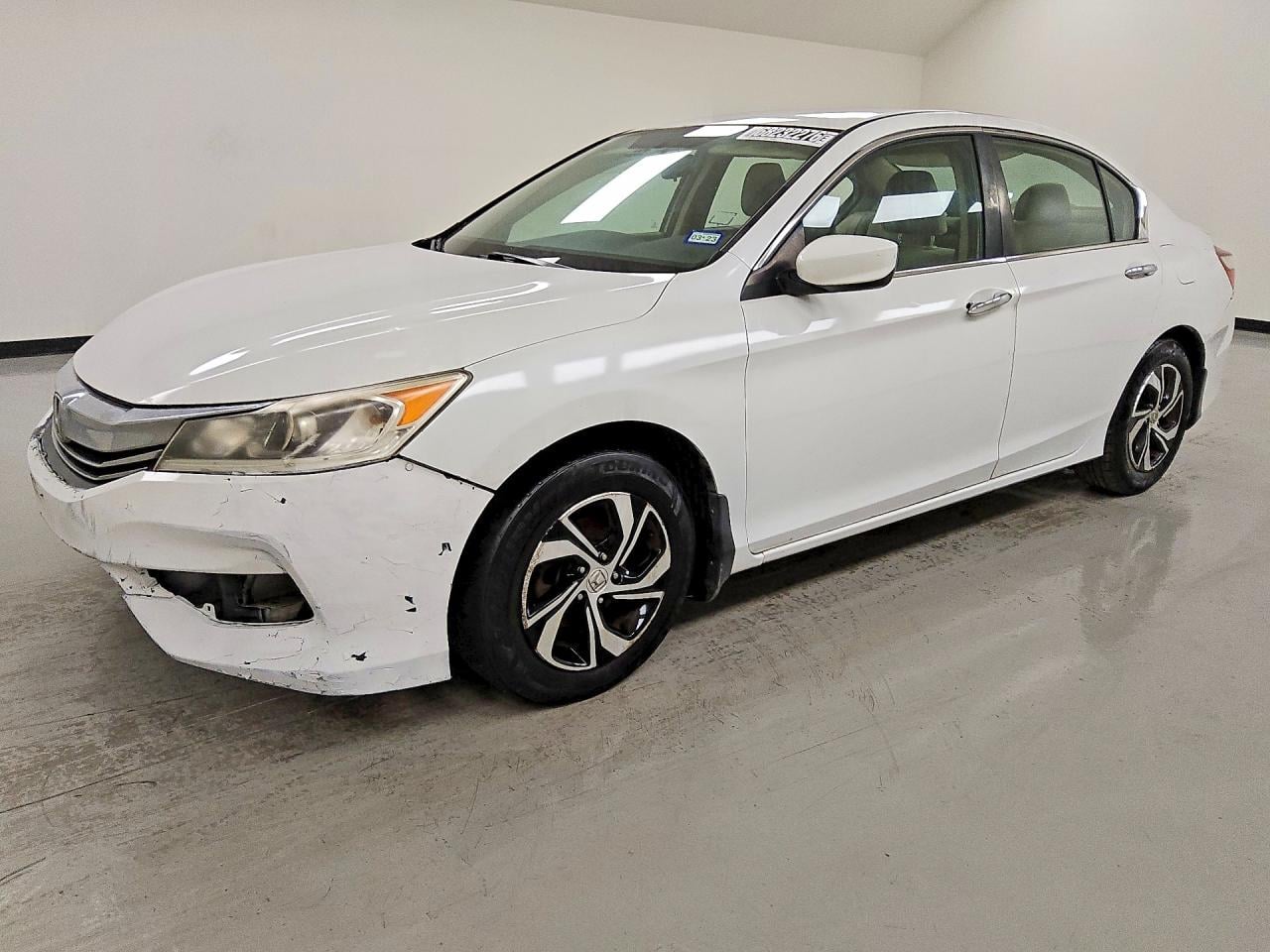 2016 HONDA ACCORD LX | 1HGCR2F34GA246460 | UPCARS