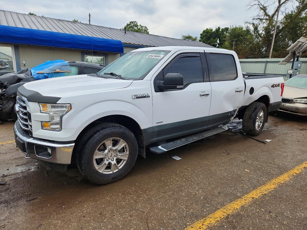 2015 FORD F150 SUPERCREW | 1FTEW1EP0FKE24503 | UPCARS