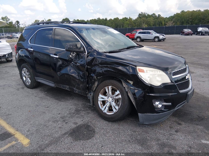 2015 CHEVROLET EQUINOX LT | 2GNALBEK5F6117887 | UPCARS