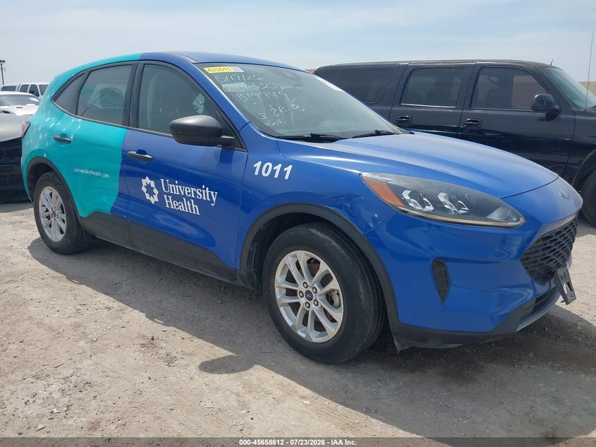 2022 FORD ESCAPE S | 1FMCU0F63NUB19749 | UPCARS