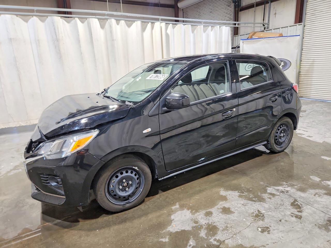 2024 MITSUBISHI MIRAG ES | ML32AUHJXRH025547 | UPCARS