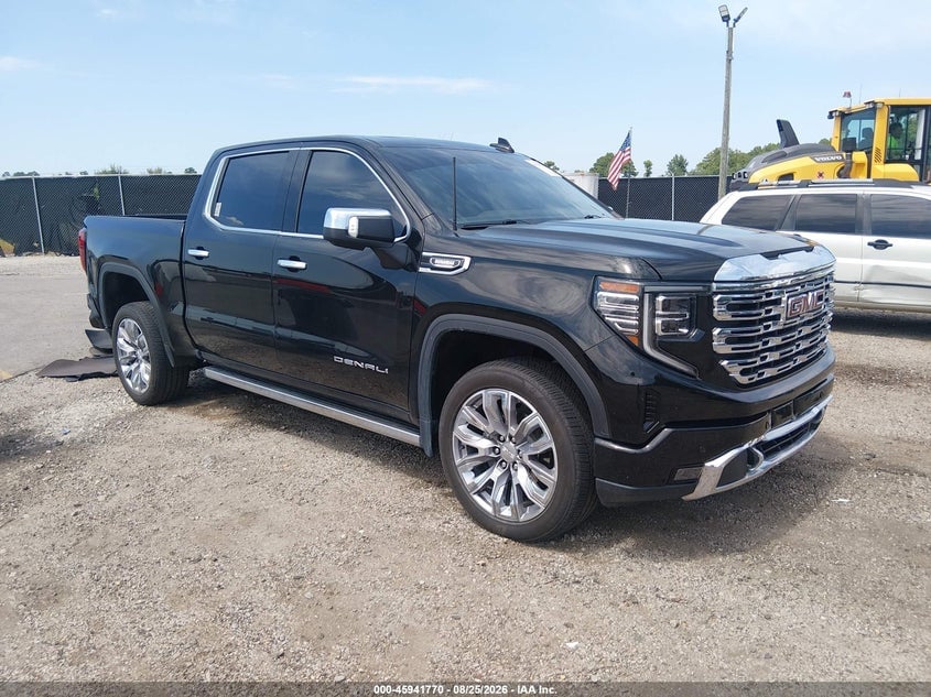 2024 GMC SIERRA 1500 4WD  SHORT BOX DENALI | 3GTUUGE88RG431787 | UPCARS