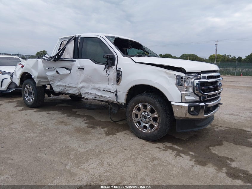 2022 FORD F-250 LARIAT | 1FT7W2BT2NEC64895 | UPCARS