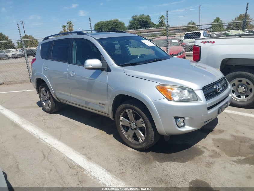 2011 TOYOTA RAV4 SPORT V6 | JTMRK4DV4B5101966 | UPCARS