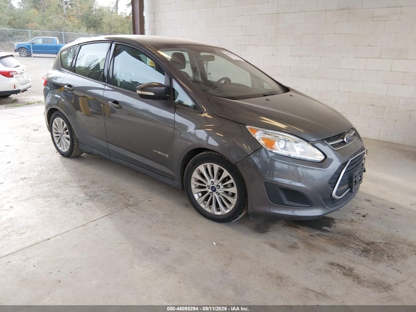 2017 FORD C-MAX HYBRID SE | 1FADP5AU3HL119222 | UPCARS