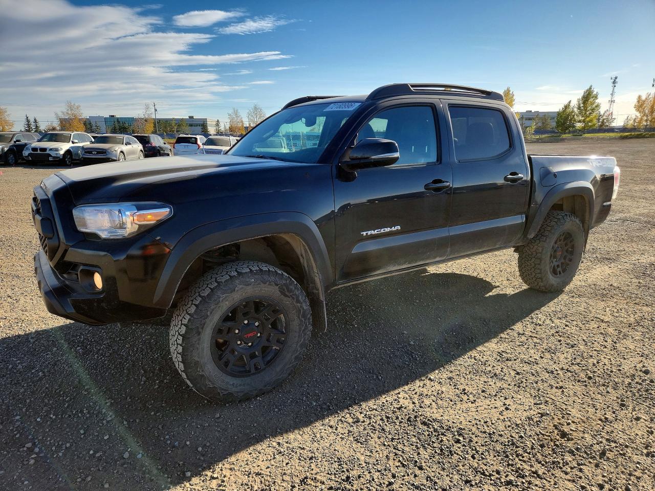 2023 TOYOTA TACOMA | 3TYCZ5AN2PT176814 | UPCARS