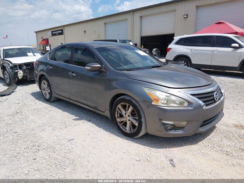 2014 NISSAN ALTIMA 2.5 SV | 1N4AL3AP1EC294674 | UPCARS