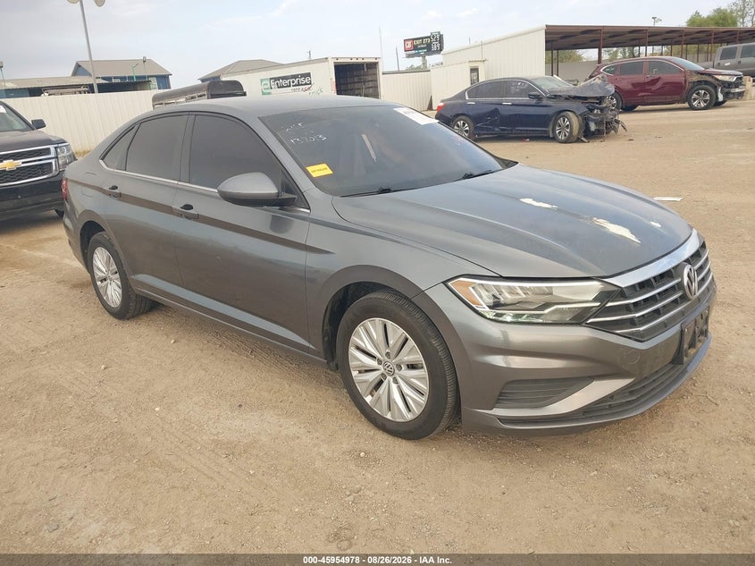 2019 VOLKSWAGEN JETTA 1.4T R-LINE/1.4T S/1.4T SE | 3VWC57BU6KM137013 | UPCARS