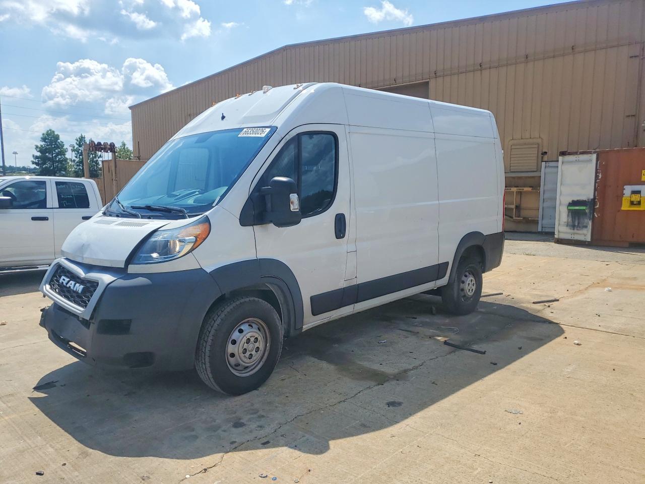 2020 RAM PROMASTER UNKNOWN | 3C6TRVBG1LE138014 | UPCARS