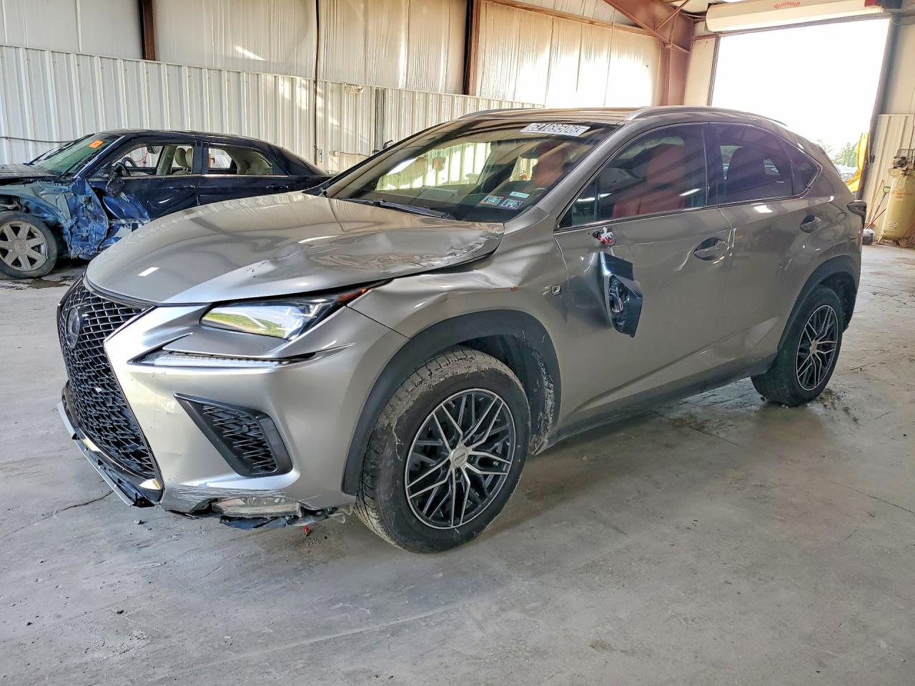 2019 LEXUS NX F SPORT | JTJBARBZ7K2181012 | UPCARS
