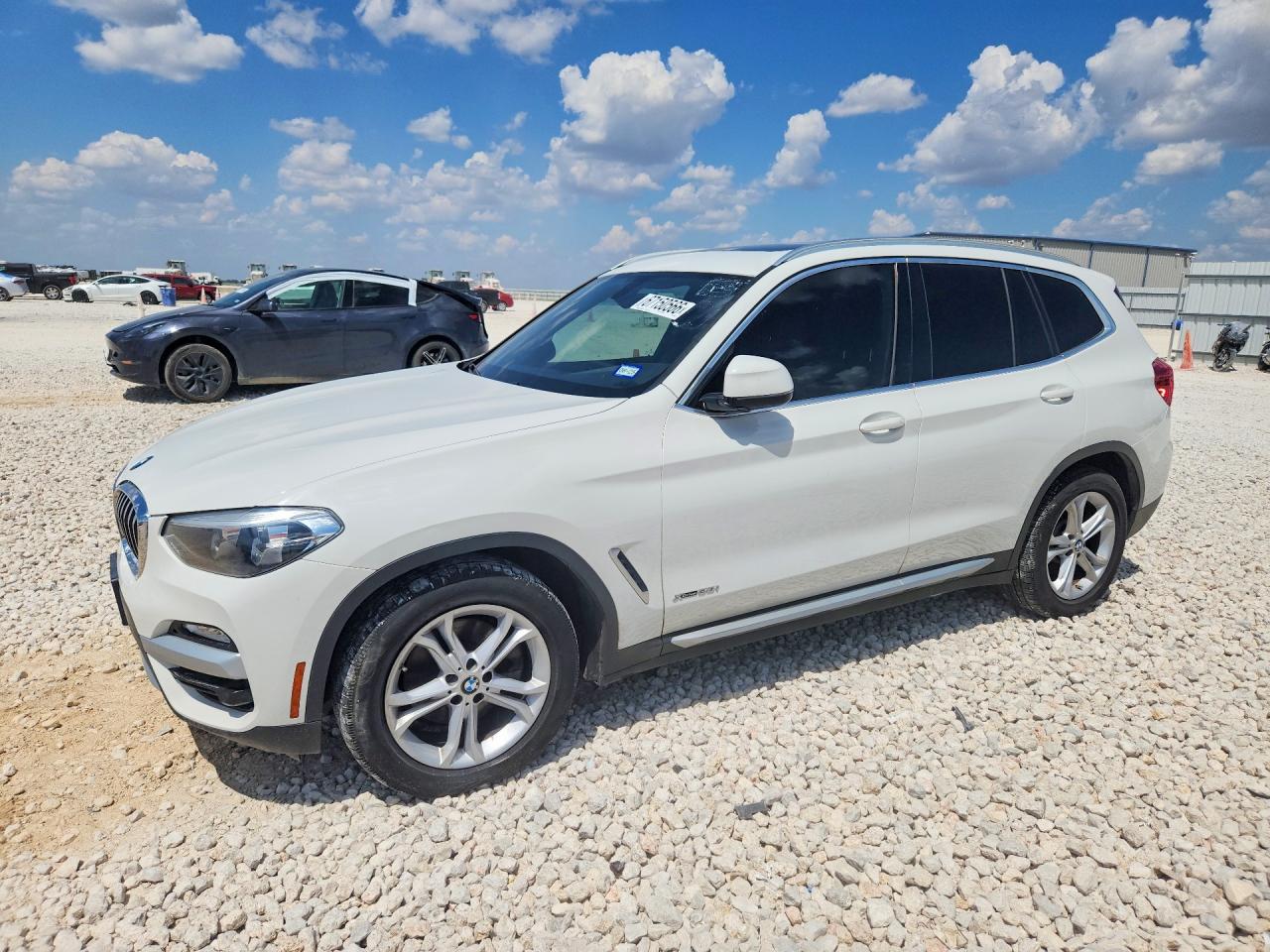 2018 BMW X3 XDRIVE30I | 5UXTR9C56JLD58638 | UPCARS