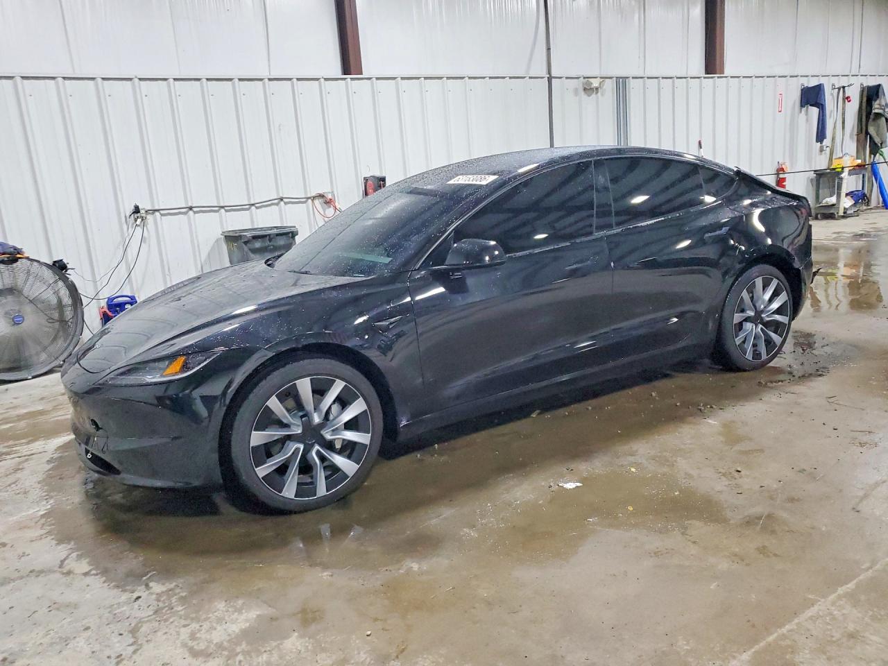 2025 TESLA MODEL 3 | 5YJ3E1EA0SF043196 | UPCARS