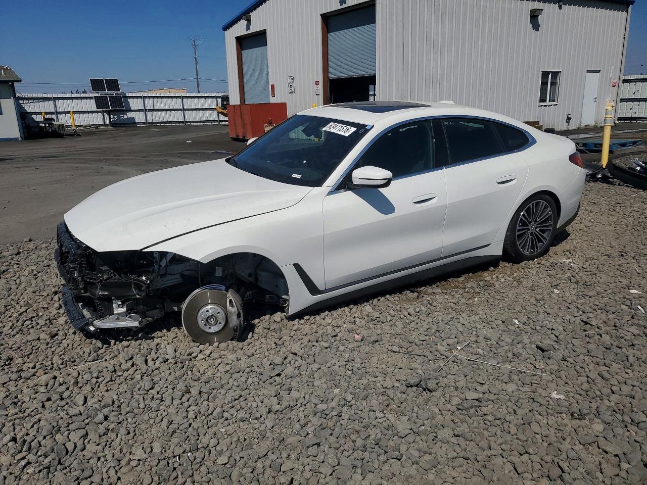 2025 BMW ALL OTHER XDRIVE 40 | WBY43HD09SFU28083 | UPCARS