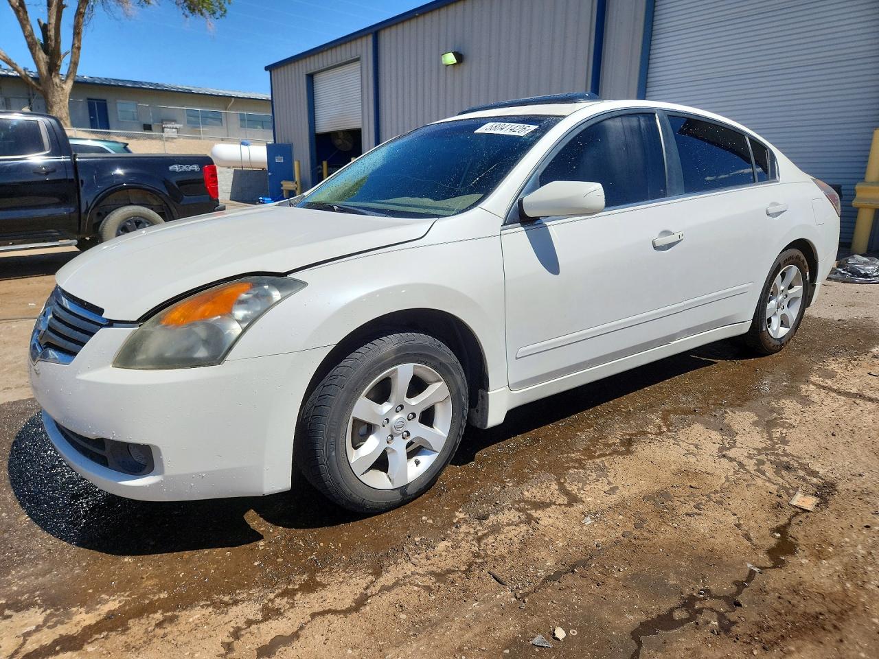 2007 NISSAN ALTIMA 2.5 | 1N4AL21E27C177519 | UPCARS