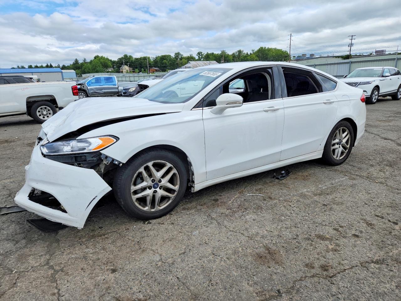 2016 FORD FUSION SE | 3FA6P0H70GR310110 | UPCARS