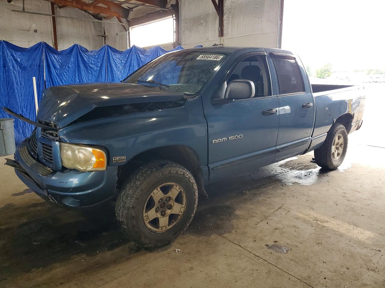 2004 DODGE RAM 1500 ST | 1D7HU18D84S563267 | UPCARS