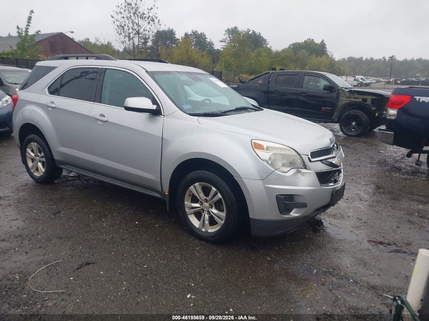 2012 CHEVROLET EQUINOX 1LT | 2GNFLEEK9C6387336 | UPCARS