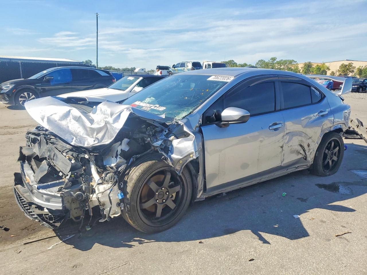 2023 SUBARU WRX PREMIUM | JF1VBAF68P9824616 | UPCARS