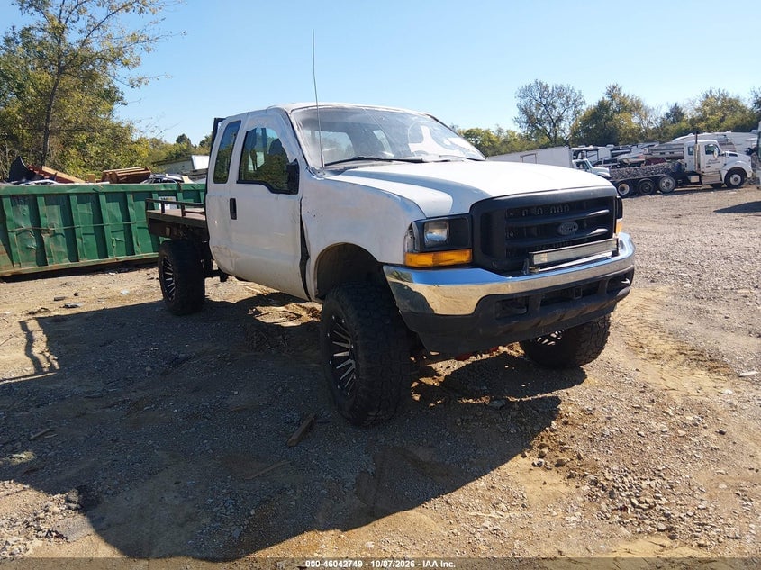 2003 FORD F-250 LARIAT/XL/XLT | 1FTNX21L43EA73353 | UPCARS
