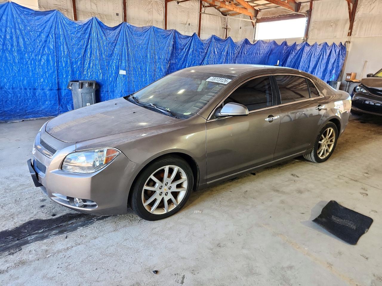 2012 CHEVROLET MALIBU LTZ | 1G1ZG5E72CF104053 | UPCARS