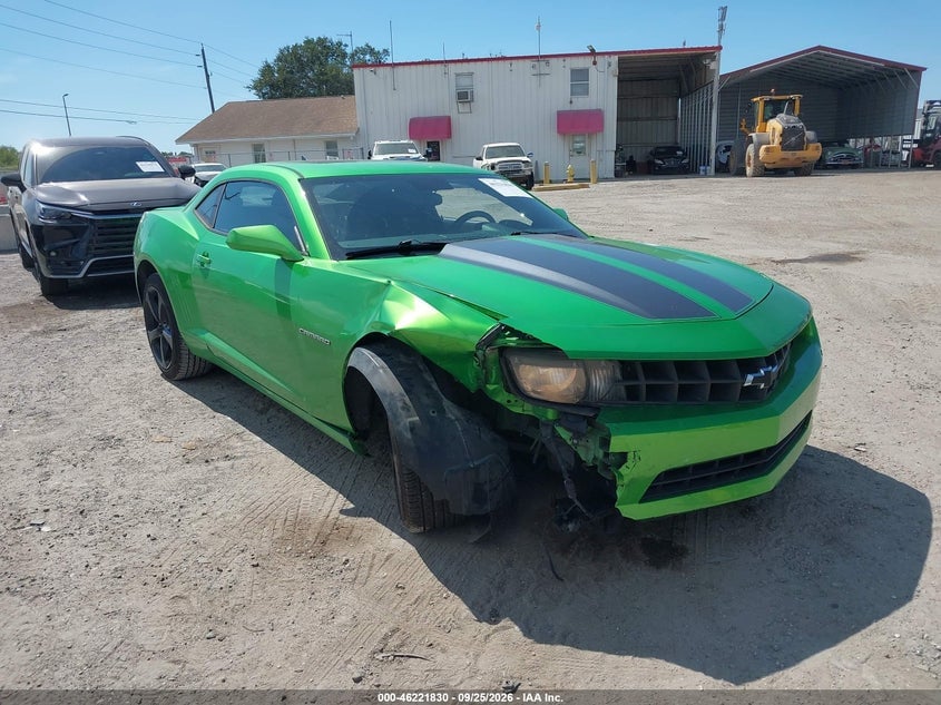2010 CHEVROLET CAMARO 1LT | 2G1FB1EV7A9208746 | UPCARS