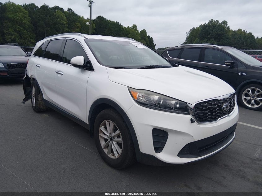 2019 KIA SORENTO 2.4L LX | 5XYPG4A3XKG435213 | UPCARS