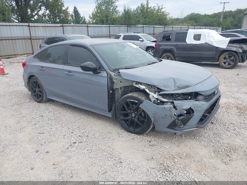 2024 HONDA CIVIC SPORT | 2HGFE2F55RH539587 | UPCARS