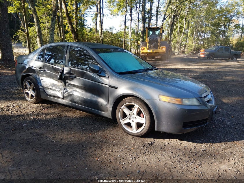2005 ACURA TL | 19UUA66245A074227 | UPCARS