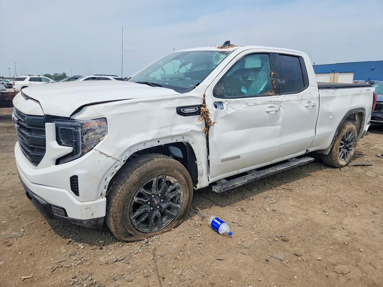 2026 GMC SIERRA K1500 ELEVATION-L | 1GTRUJEK9TZ129379 | UPCARS
