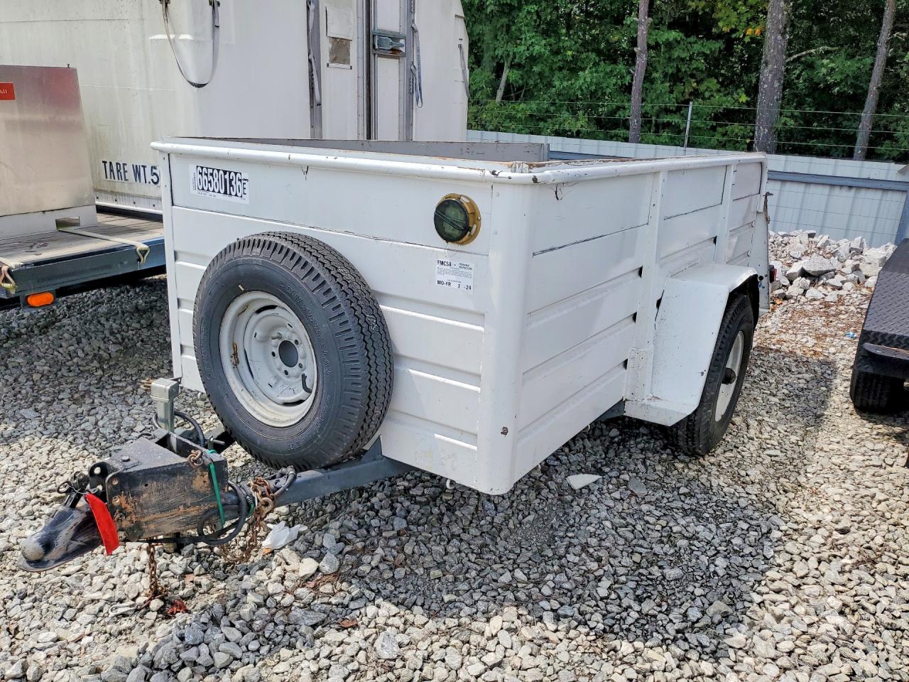 1966 URWI TRAILER DUMP | 37138 | UPCARS