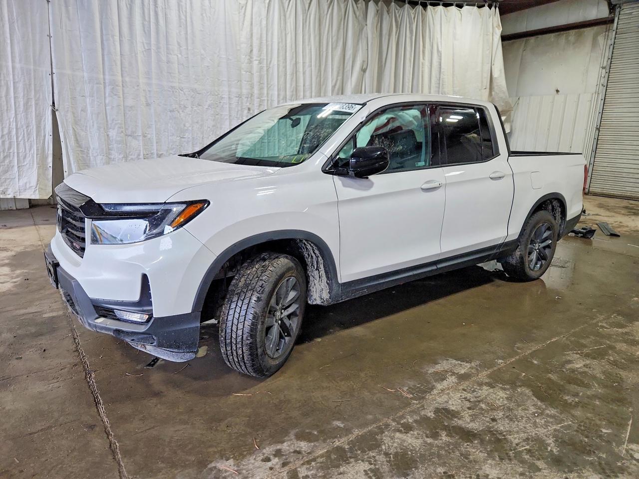 2023 HONDA RIDGELINE SPORT | 5FPYK3F1XPB044198 | UPCARS