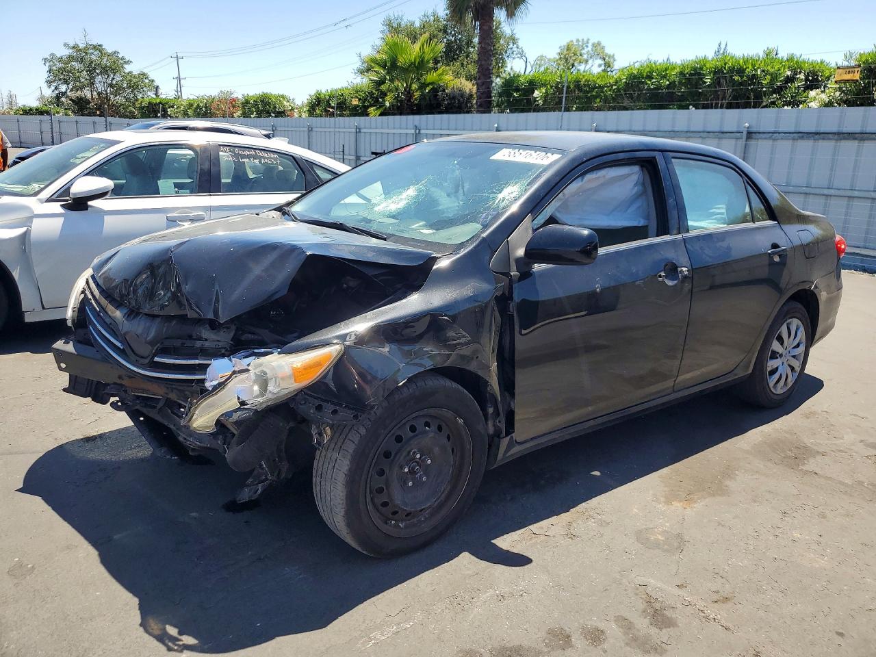 2013 TOYOTA COROLLA LE | 2T1BU4EE5DC054141 | UPCARS