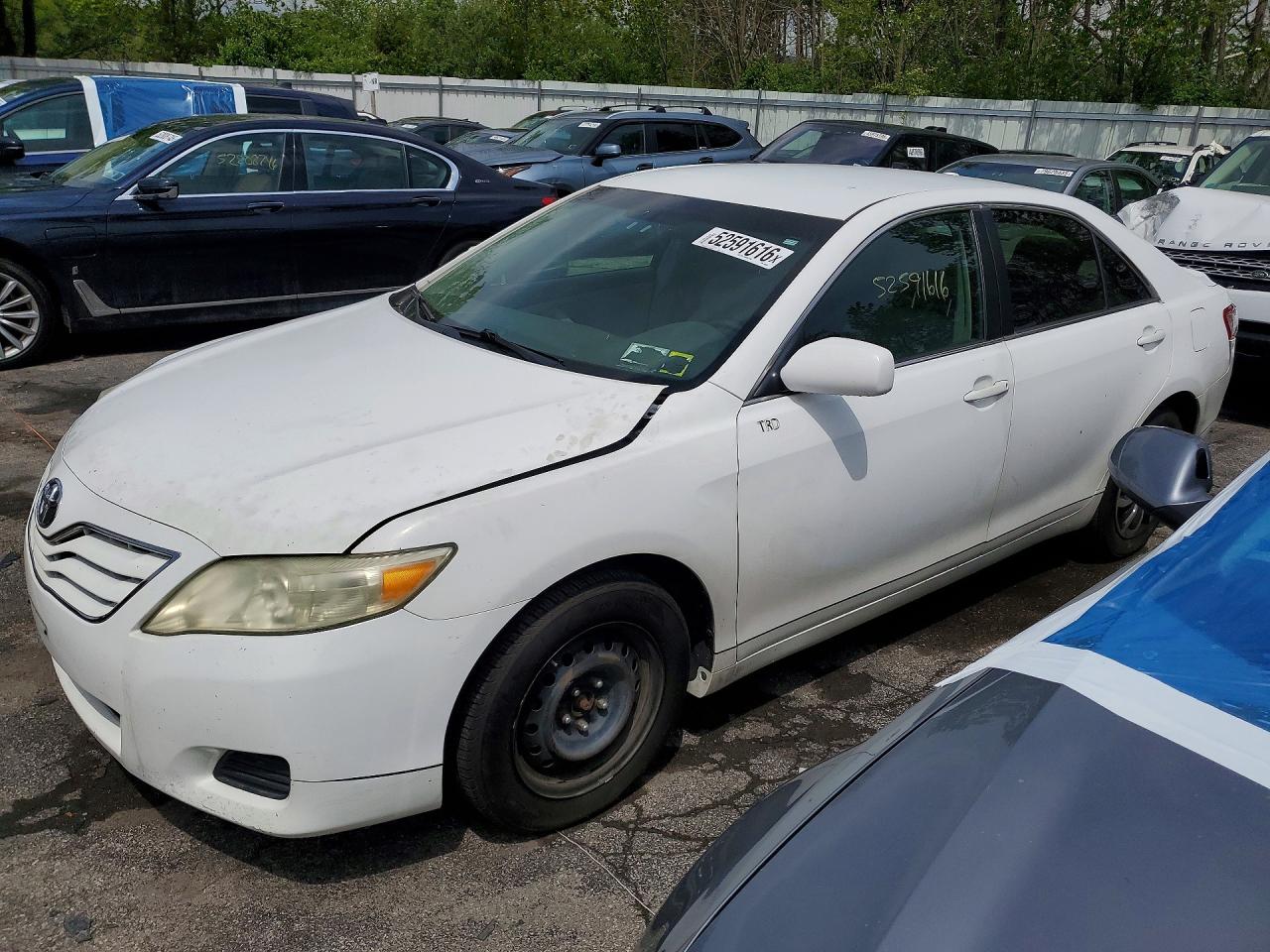 2011 TOYOTA CAMRY BASE | 4T1BF3EKXBU645829 | UPCARS