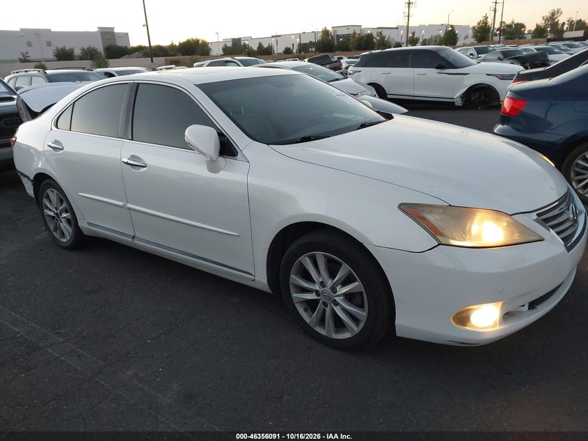 2011 LEXUS ES 350 | JTHBK1EG5B2433785 | UPCARS