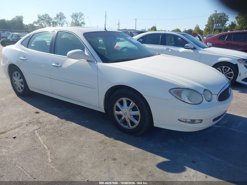 2005 BUICK LACROSSE CXL | 2G4WD532851214119 | UPCARS