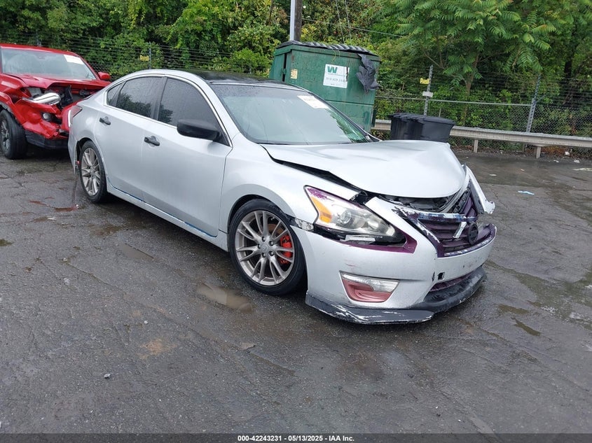 2015 NISSAN ALTIMA 2.5 S | 1N4AL3AP7FC205689 | UPCARS