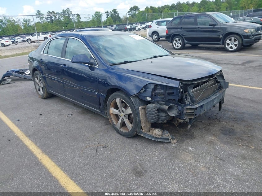2011 CHEVROLET MALIBU 1LT | 1G1ZC5E19BF249452 | UPCARS