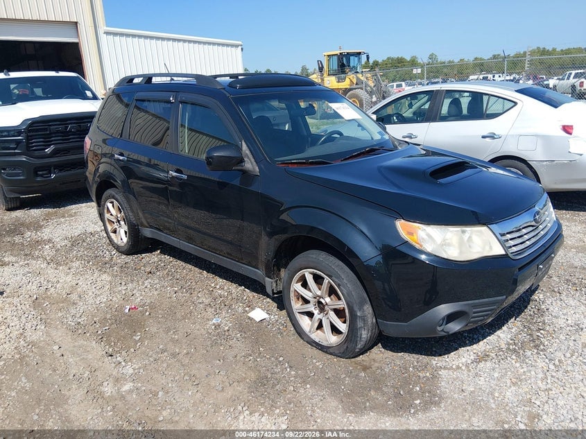 2010 SUBARU FORESTER 2.5X PREMIUM | JF2SH6CC8AH765455 | UPCARS