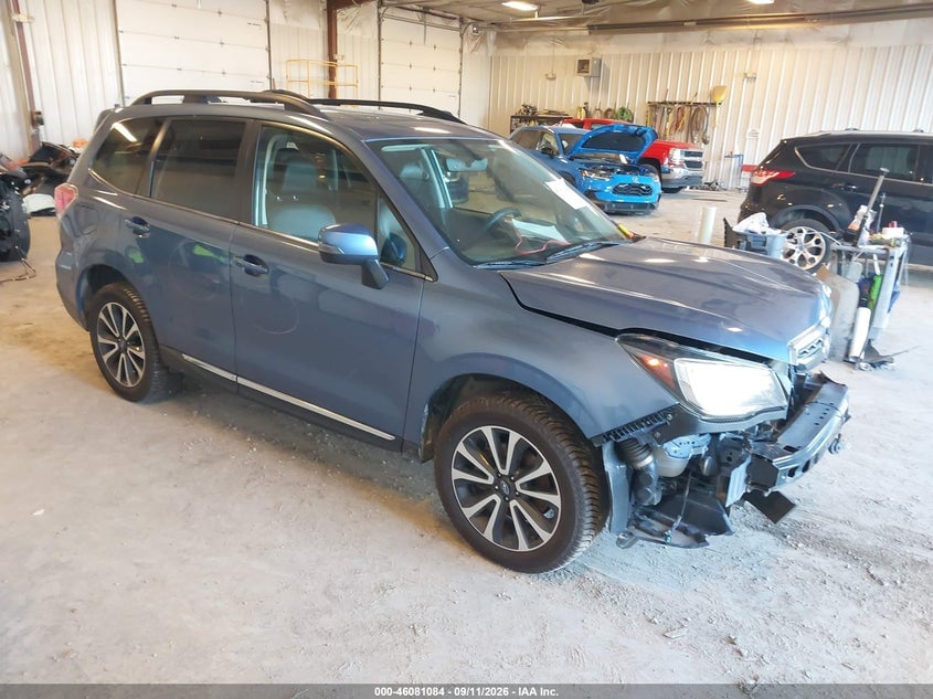 2017 SUBARU FORESTER 2.0XT TOURING | JF2SJGTC0HH405701 | UPCARS