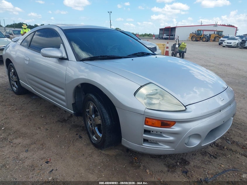 2005 MITSUBISHI ECLIPSE GS | 4A3AC44G65E018147 | UPCARS