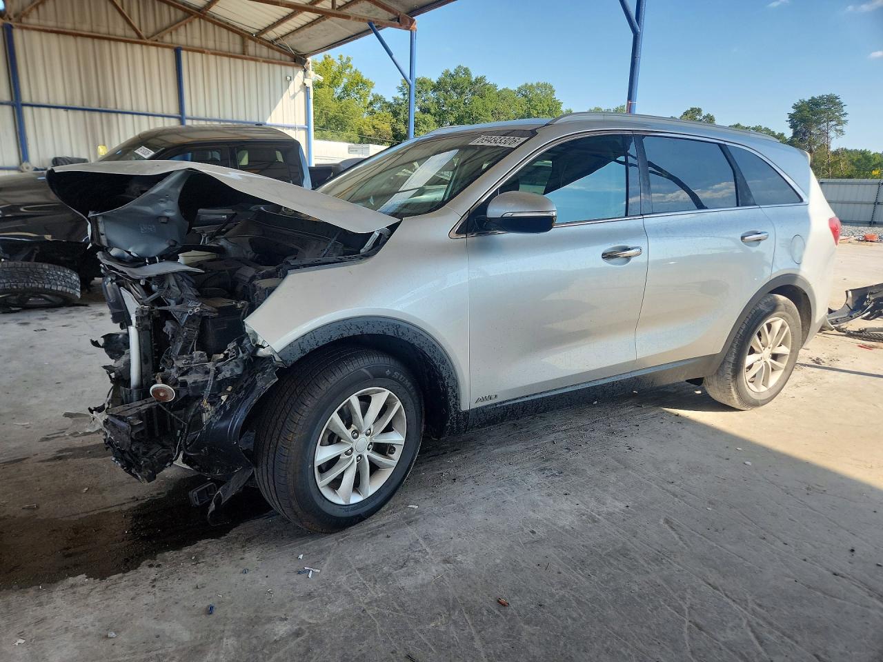 2016 KIA SORENTO LX | 5XYPGDA37GG164621 | UPCARS