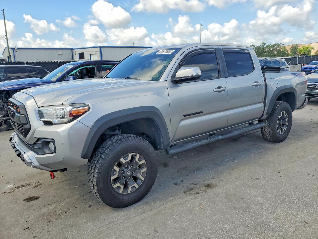 2021 TOYOTA TACOMA TRD OFF-ROAD | 3TMCZ5AN0MM415705 | UPCARS
