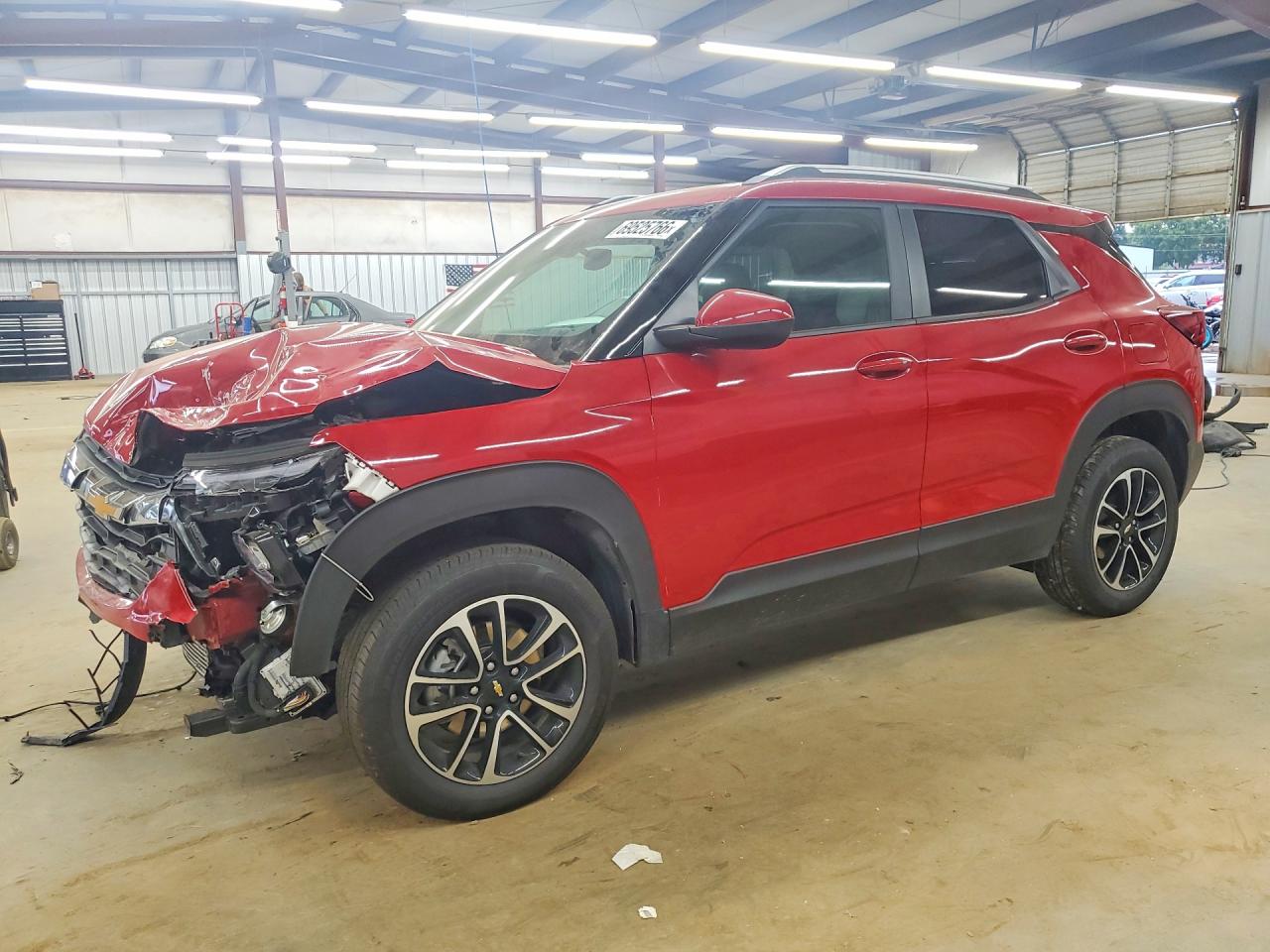 2026 CHEVROLET TRAILBLZR LT | KL79MRSL2TB088501 | UPCARS
