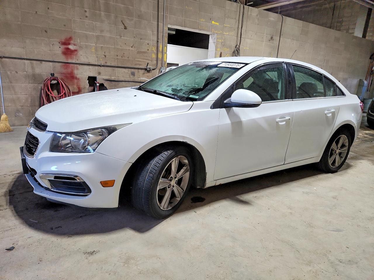 2015 CHEVROLET CRUZE LT | 1G1PE5SB7F7150868 | UPCARS