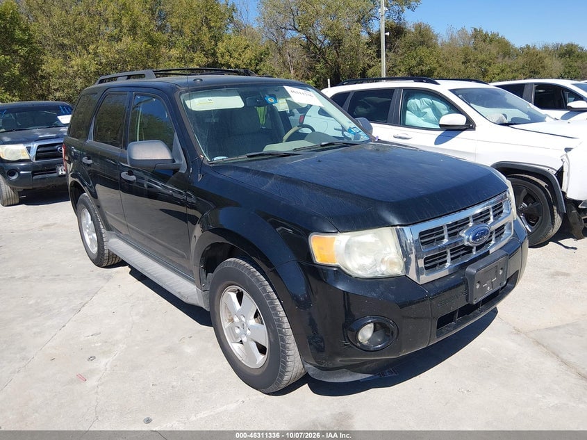2009 FORD ESCAPE XLT | 1FMCU03G09KB70947 | UPCARS
