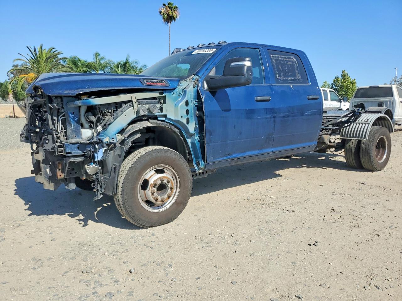 2024 RAM 3500 TRADESMAN | 3C63RRGL3RG151423 | UPCARS
