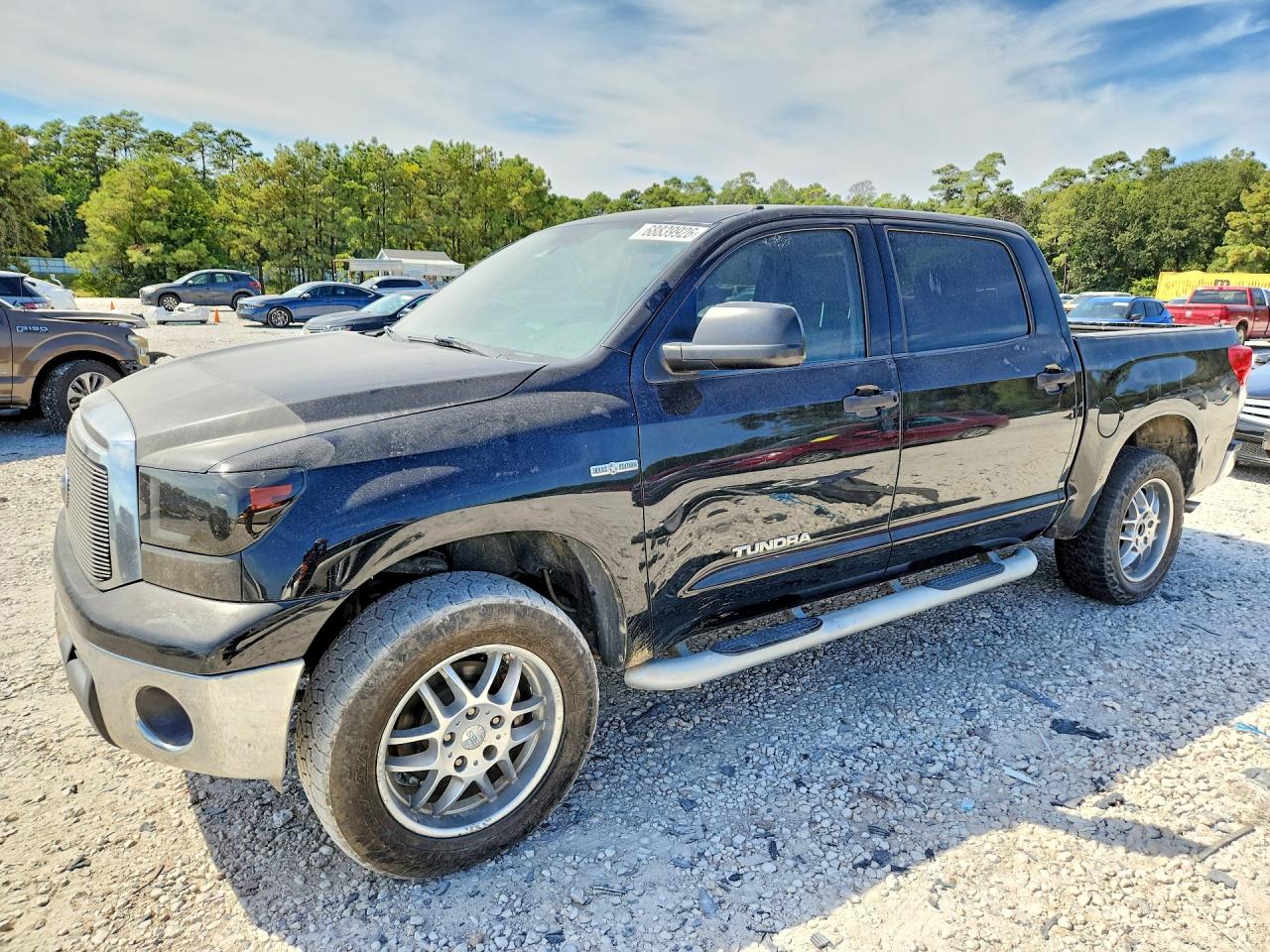 2011 TOYOTA TUNDRA CREWMAX SR5 | 5TFEM5F13BX034578 | UPCARS