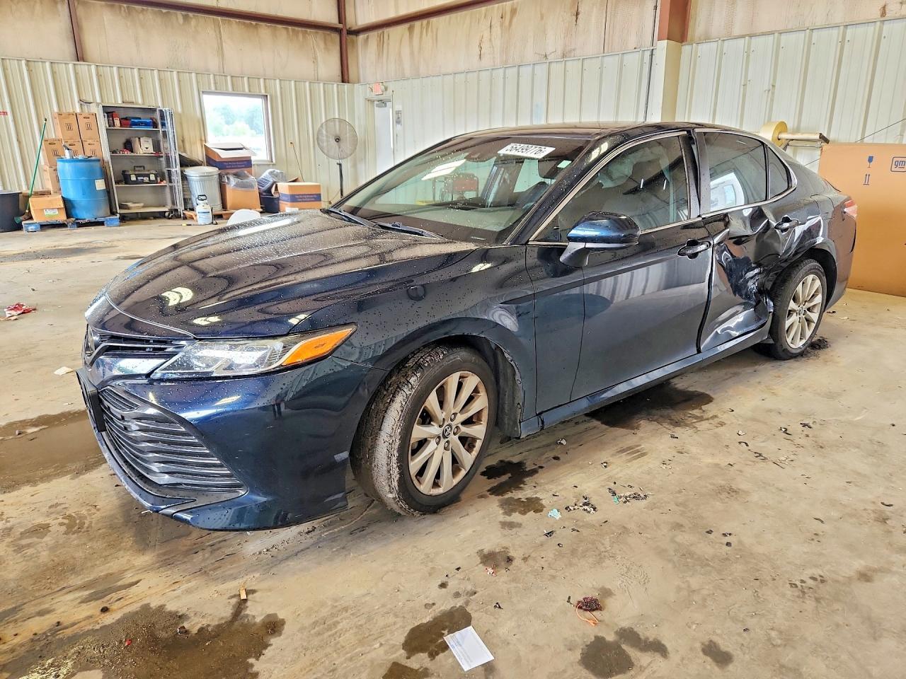 2019 TOYOTA CAMRY LE | 4T1B11HK7KU256841 | UPCARS